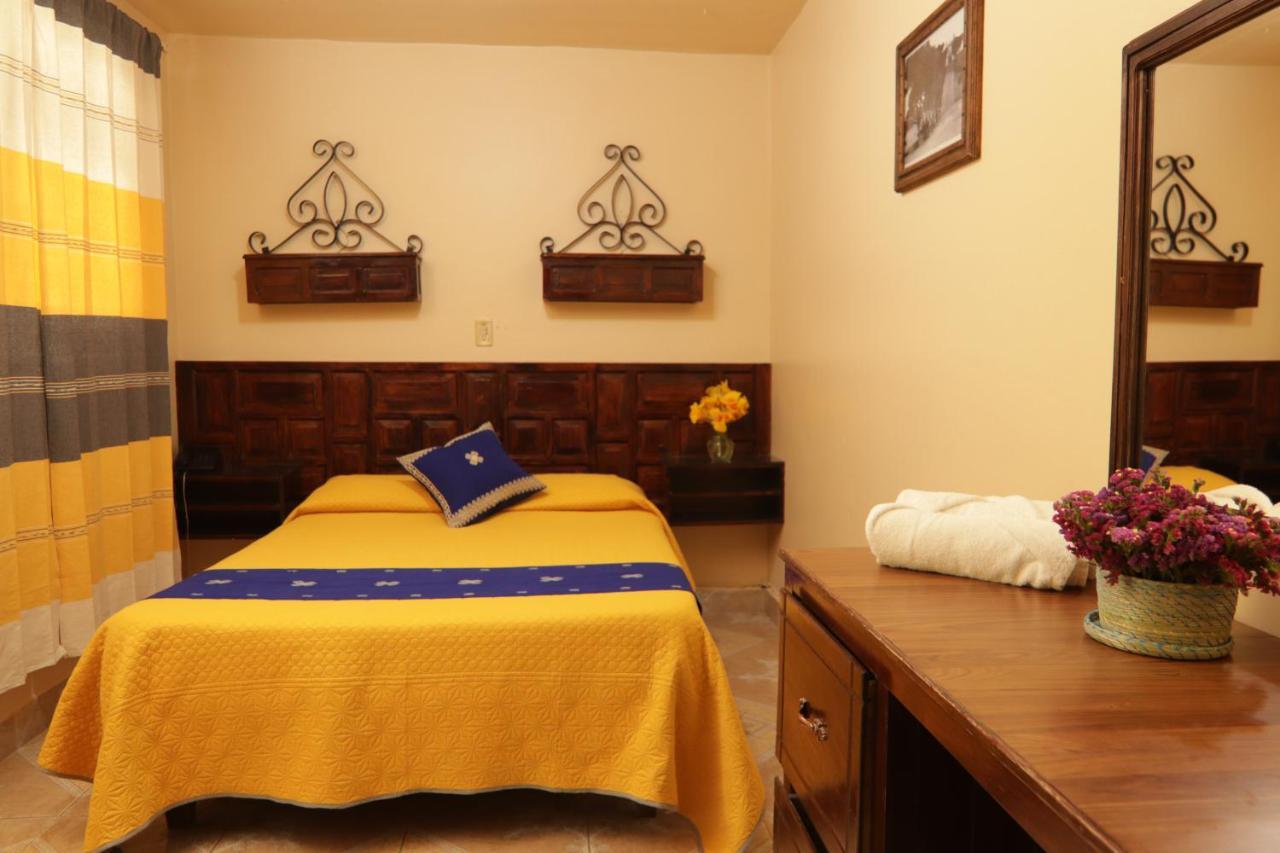 Hotel Palacio De Moctezuma San Cristóbal de Las Casas Esterno foto