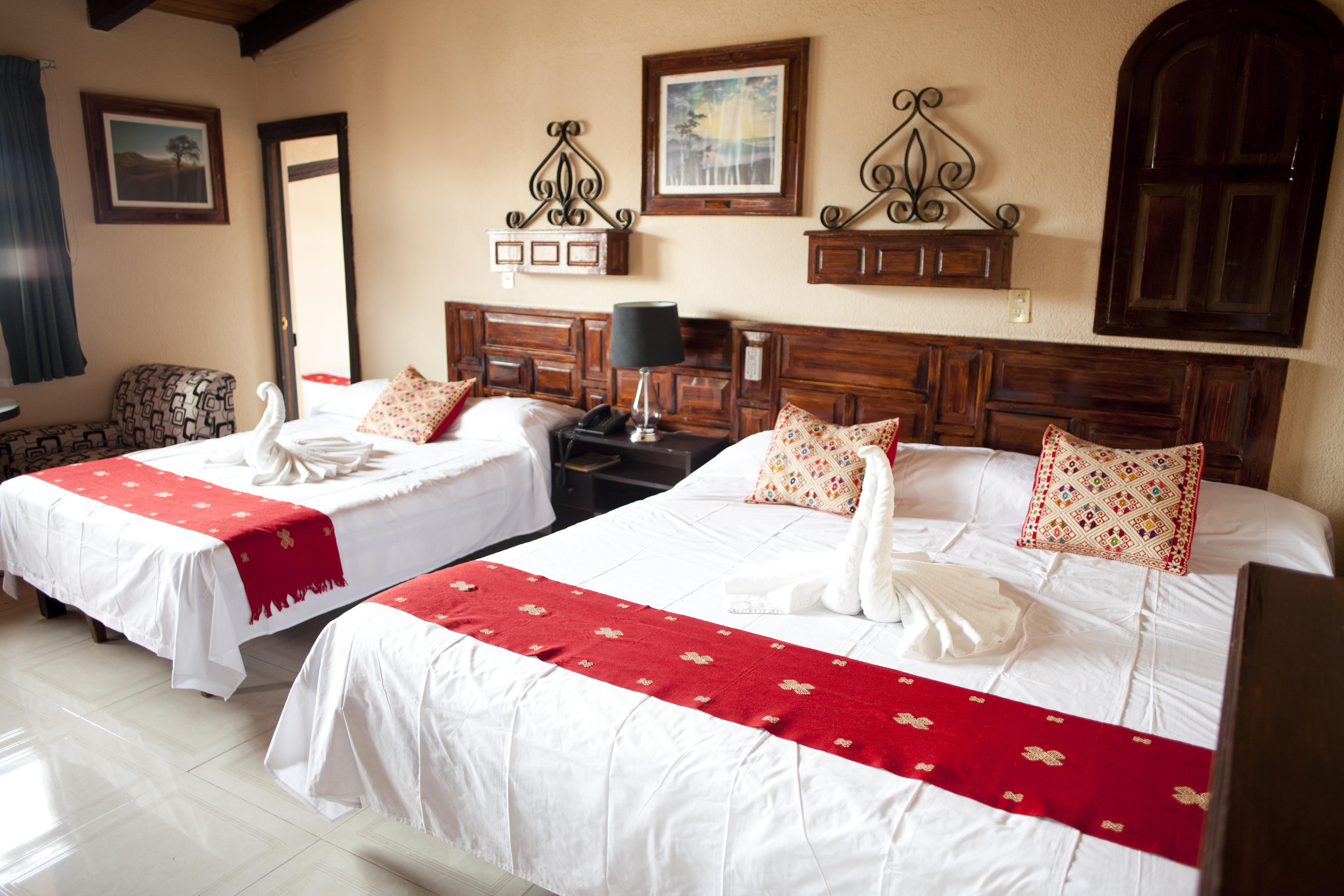 Hotel Palacio De Moctezuma San Cristóbal de Las Casas Esterno foto