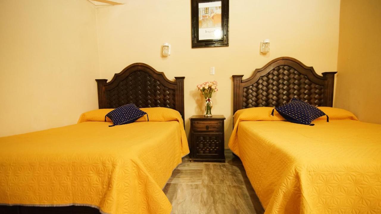 Hotel Palacio De Moctezuma San Cristóbal de Las Casas Esterno foto