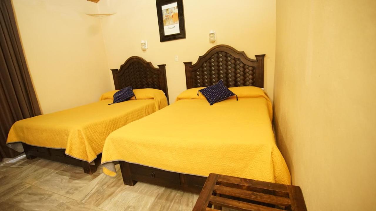 Hotel Palacio De Moctezuma San Cristóbal de Las Casas Esterno foto
