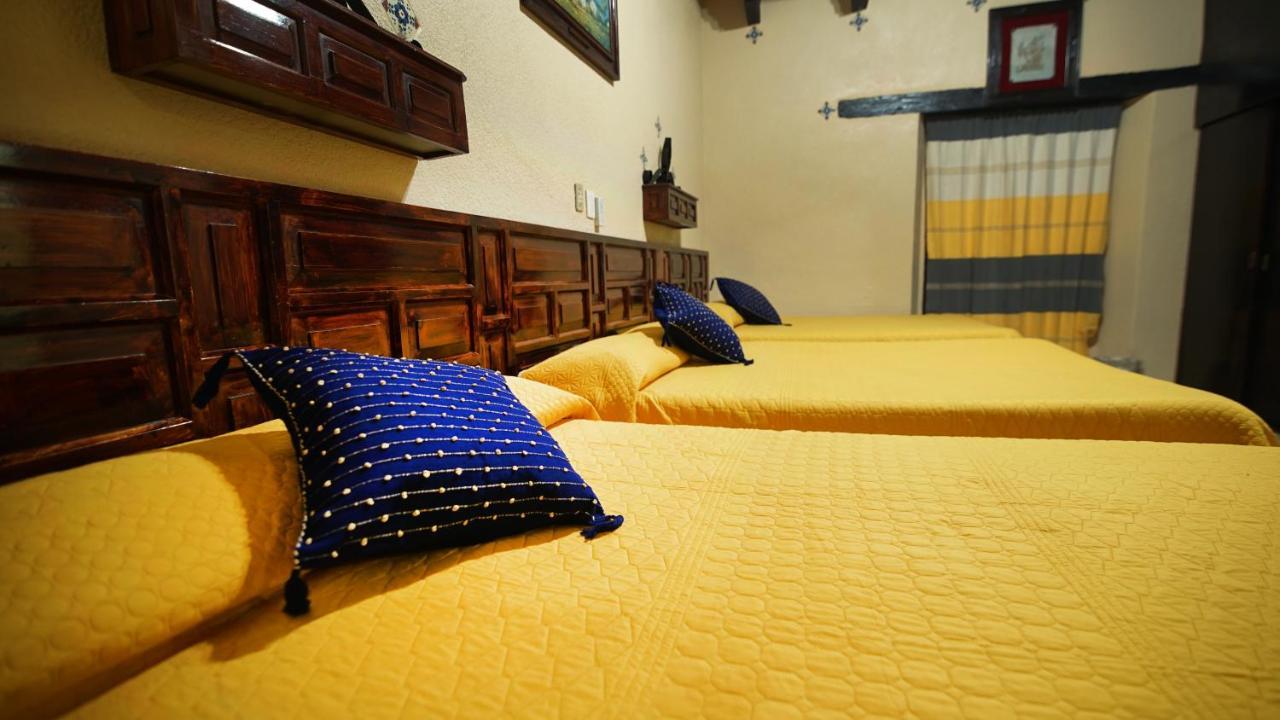 Hotel Palacio De Moctezuma San Cristóbal de Las Casas Esterno foto