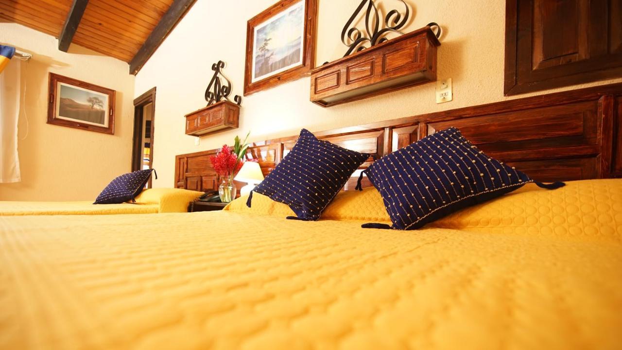 Hotel Palacio De Moctezuma San Cristóbal de Las Casas Esterno foto