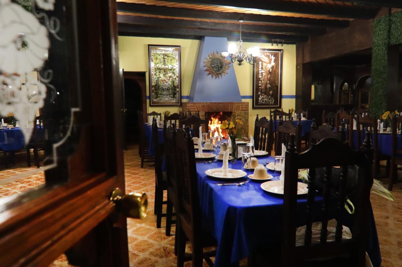 Hotel Palacio De Moctezuma San Cristóbal de Las Casas Esterno foto
