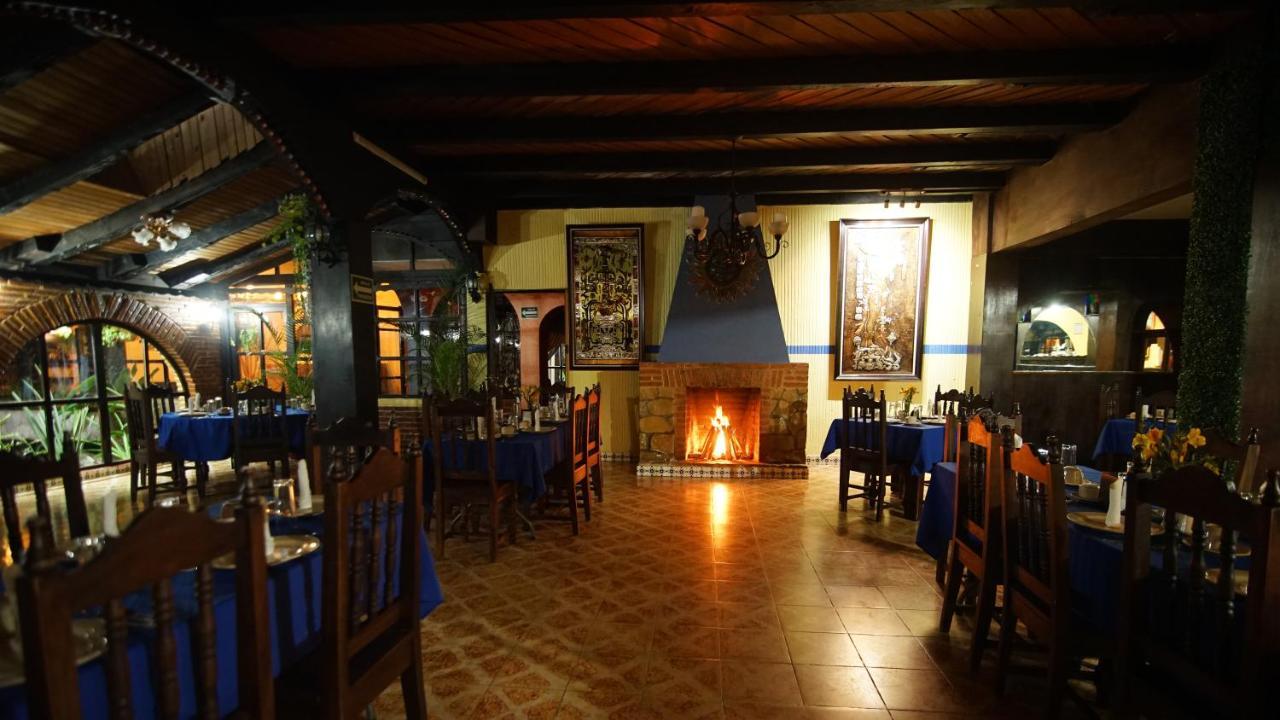 Hotel Palacio De Moctezuma San Cristóbal de Las Casas Esterno foto