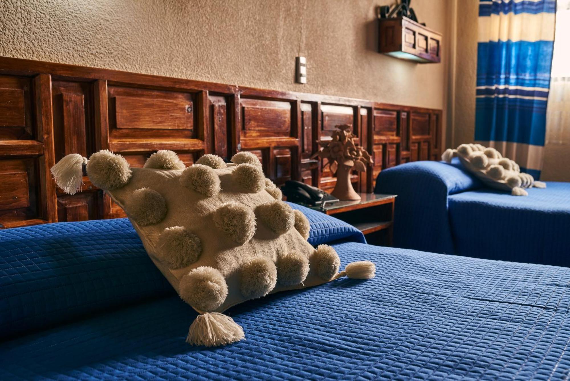 Hotel Palacio De Moctezuma San Cristóbal de Las Casas Esterno foto