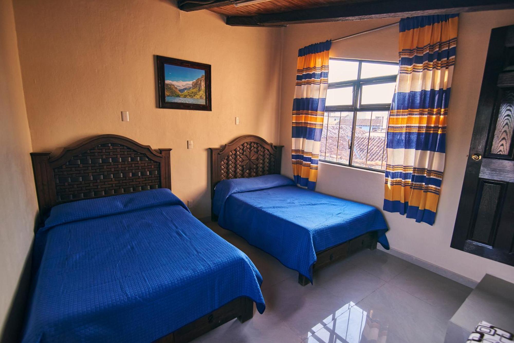 Hotel Palacio De Moctezuma San Cristóbal de Las Casas Esterno foto