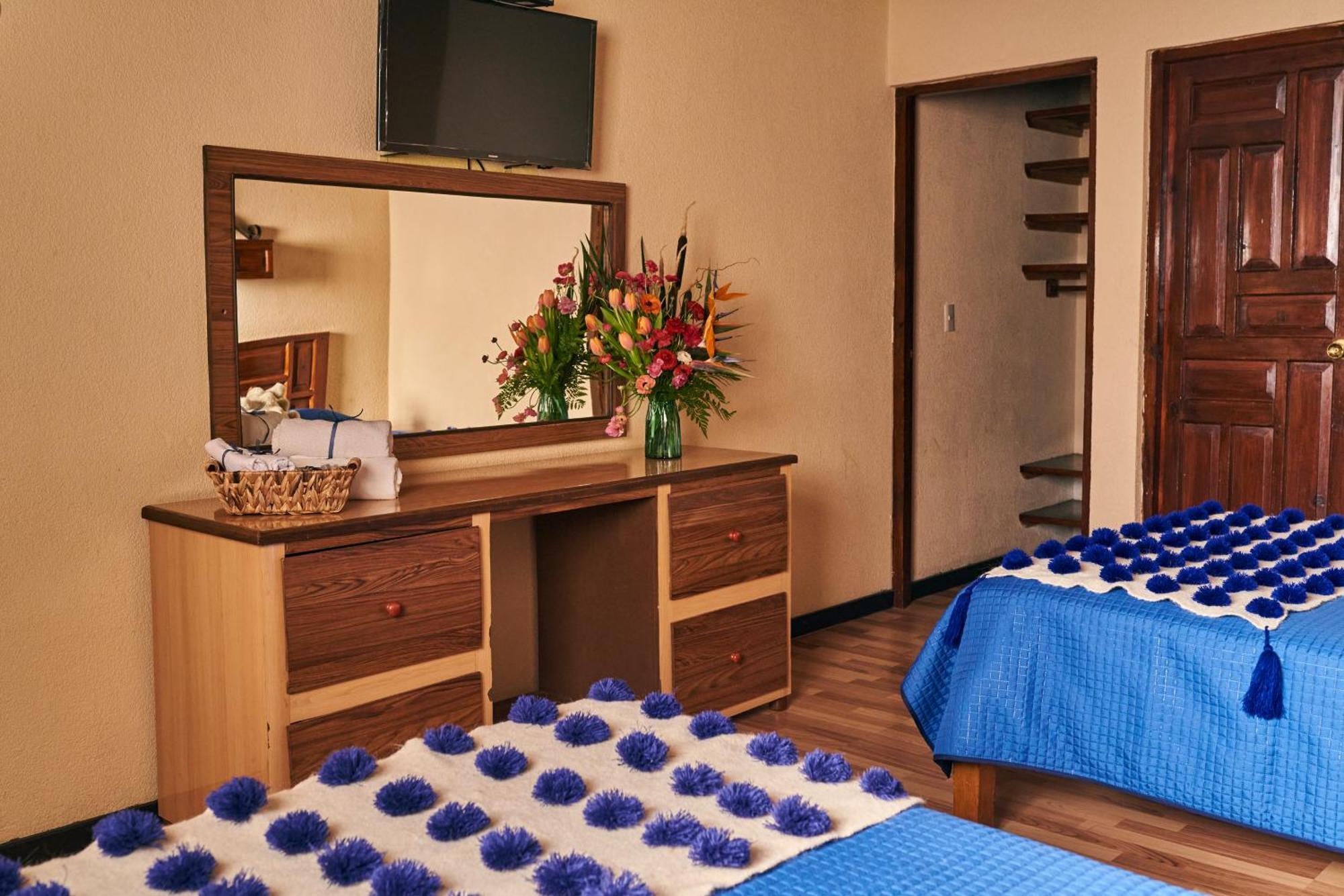 Hotel Palacio De Moctezuma San Cristóbal de Las Casas Esterno foto