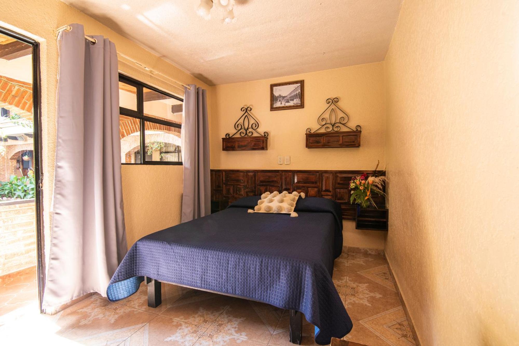Hotel Palacio De Moctezuma San Cristóbal de Las Casas Esterno foto