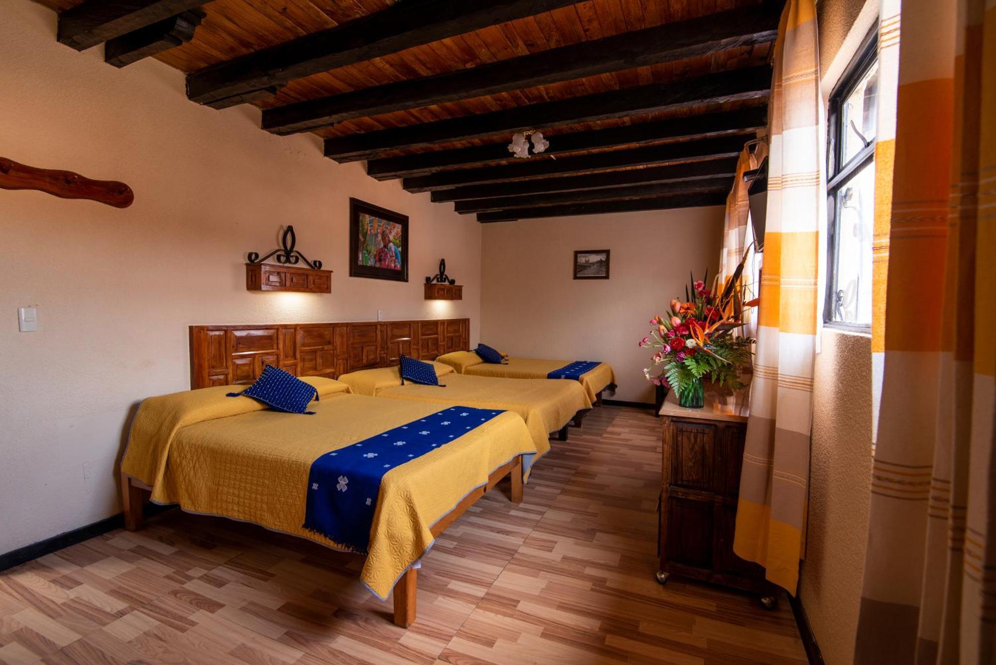Hotel Palacio De Moctezuma San Cristóbal de Las Casas Esterno foto