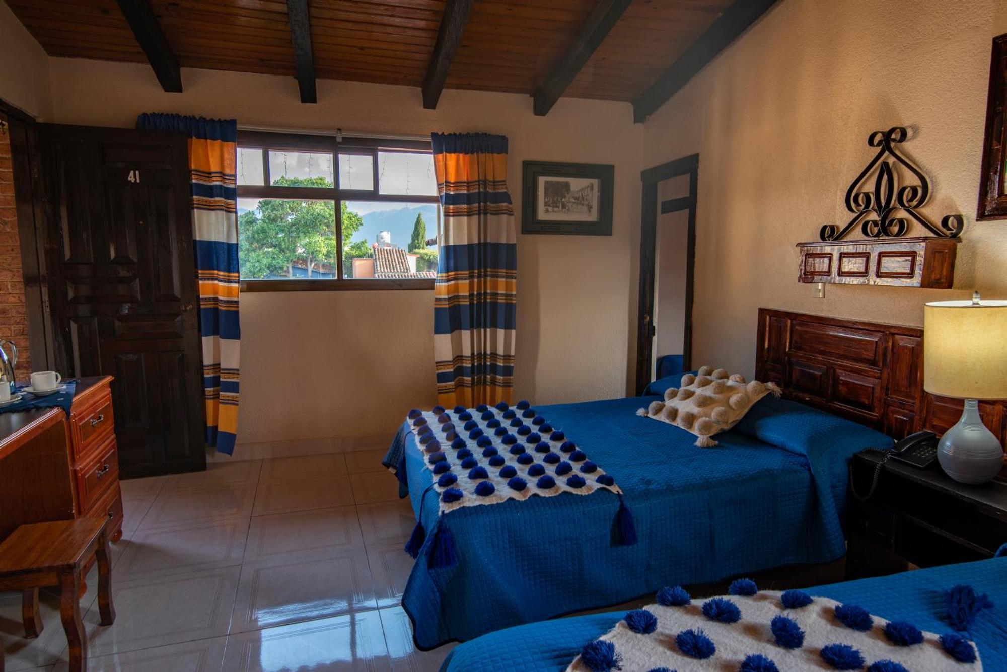 Hotel Palacio De Moctezuma San Cristóbal de Las Casas Esterno foto