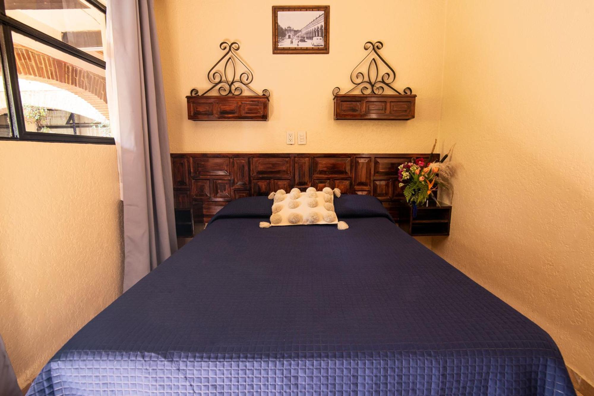 Hotel Palacio De Moctezuma San Cristóbal de Las Casas Esterno foto