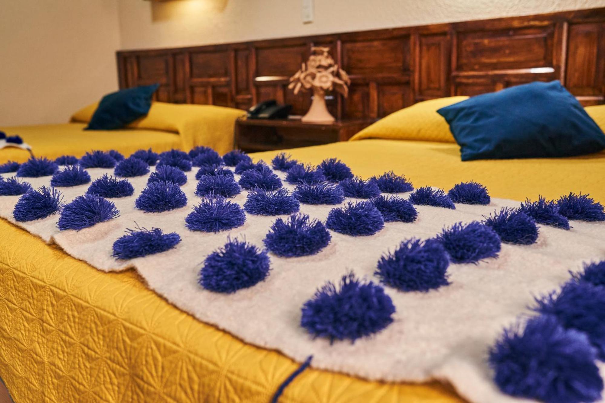 Hotel Palacio De Moctezuma San Cristóbal de Las Casas Esterno foto