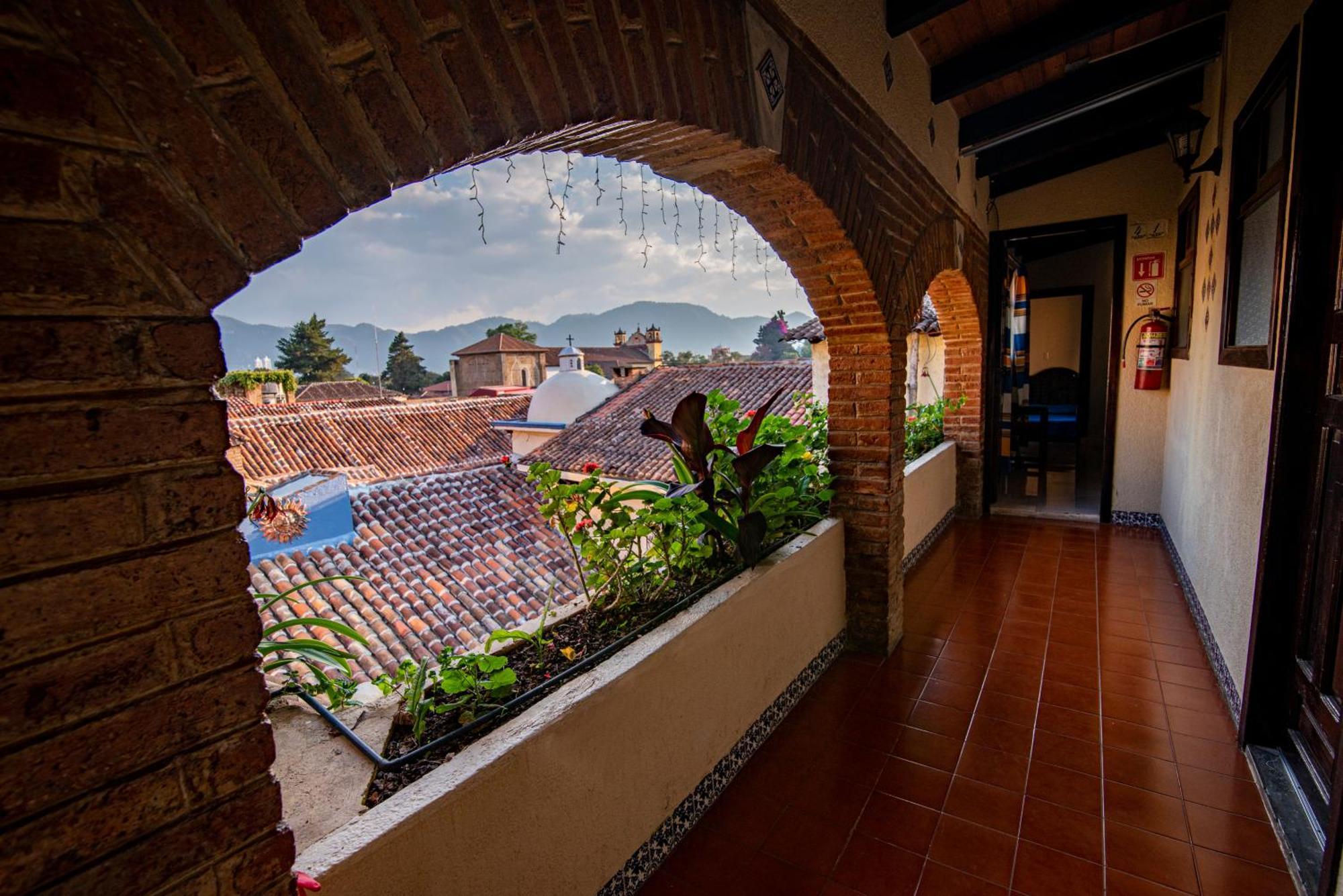 Hotel Palacio De Moctezuma San Cristóbal de Las Casas Esterno foto