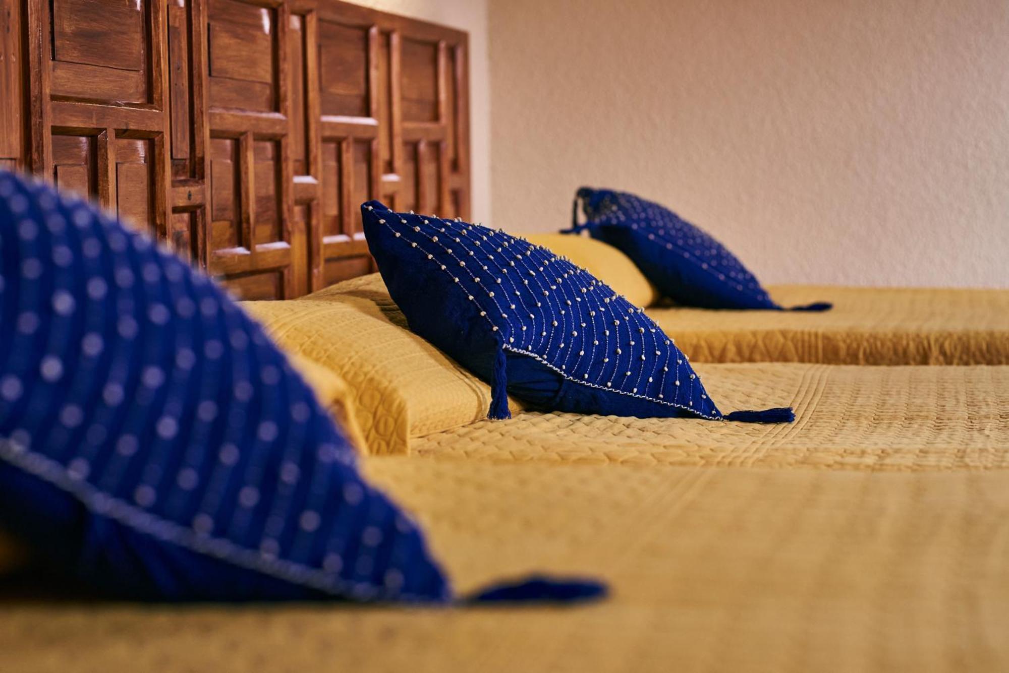 Hotel Palacio De Moctezuma San Cristóbal de Las Casas Esterno foto