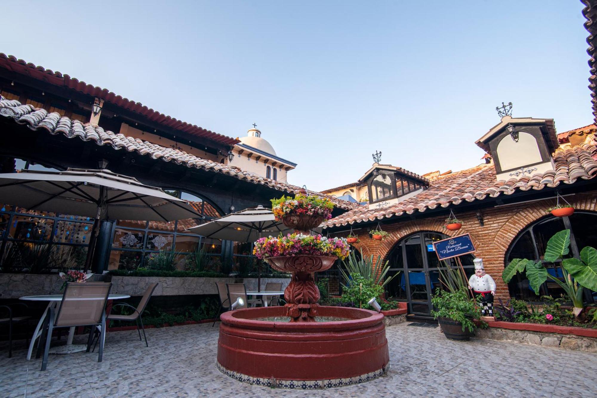 Hotel Palacio De Moctezuma San Cristóbal de Las Casas Esterno foto